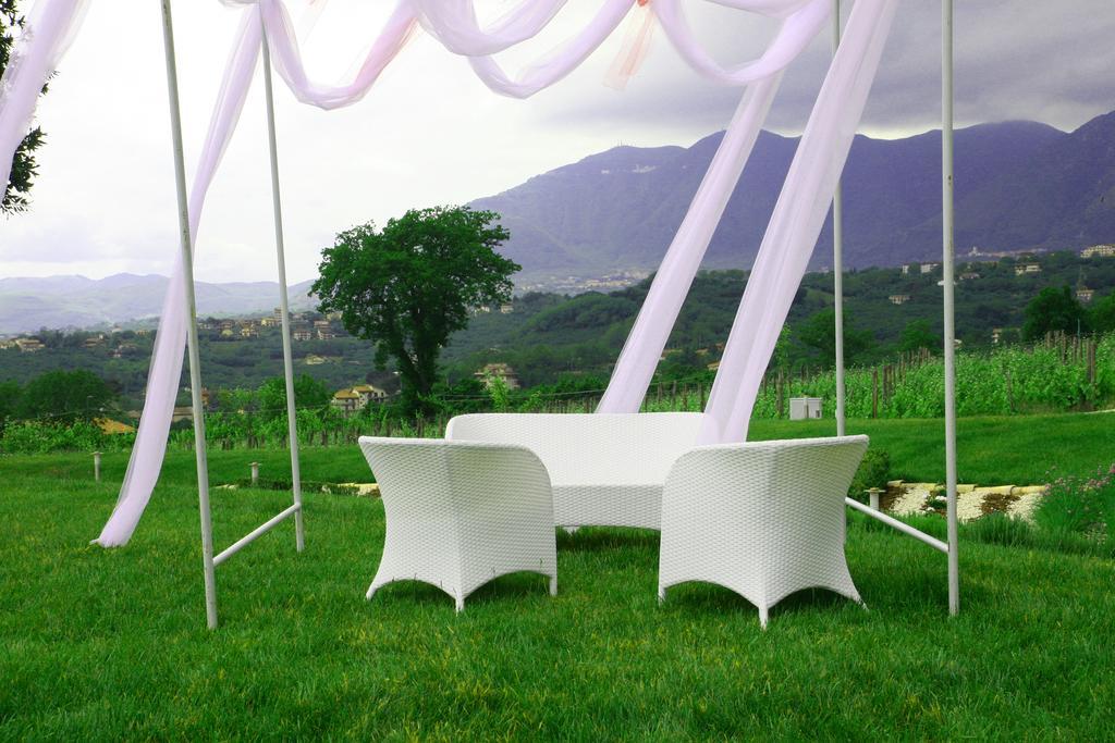 Tenuta Ippocrate Montefredane Exterior photo