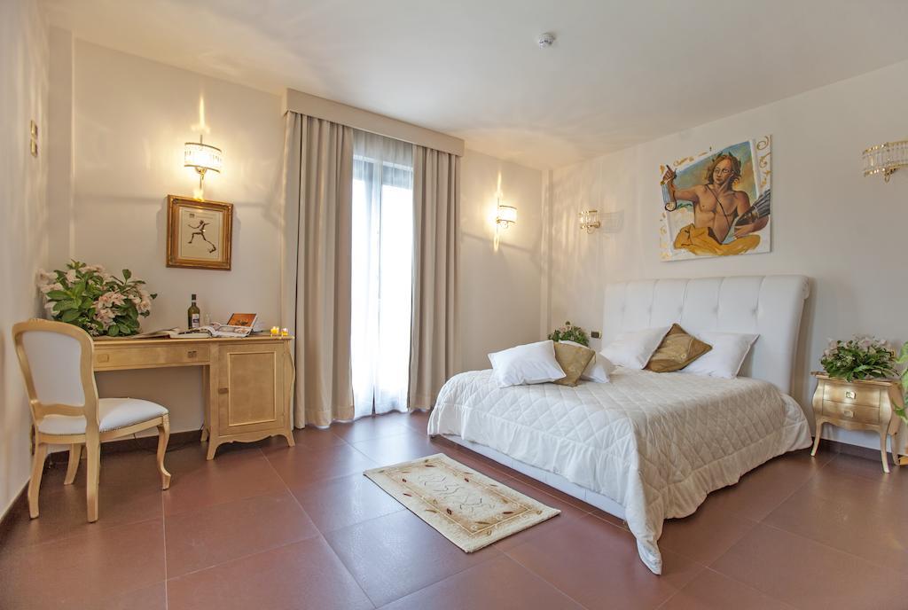 Tenuta Ippocrate Montefredane Room photo