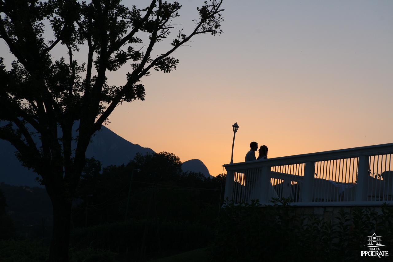 Tenuta Ippocrate Montefredane Exterior photo